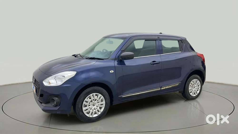 Maruti Suzuki Swift Lxi 2018, 2020, Petrol