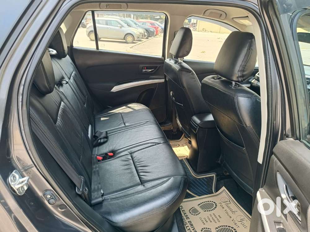 Maruti Suzuki S-cross Zeta 1.3, 2015, Diesel