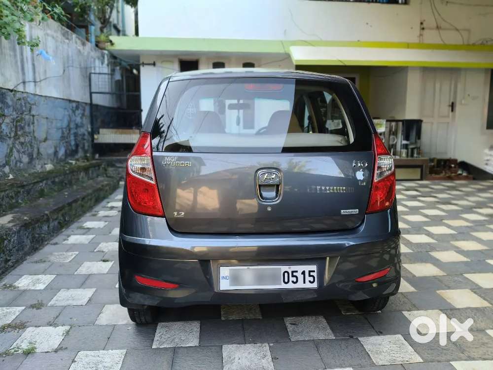 Hyundai I10 1.2 Magna Kappa 2