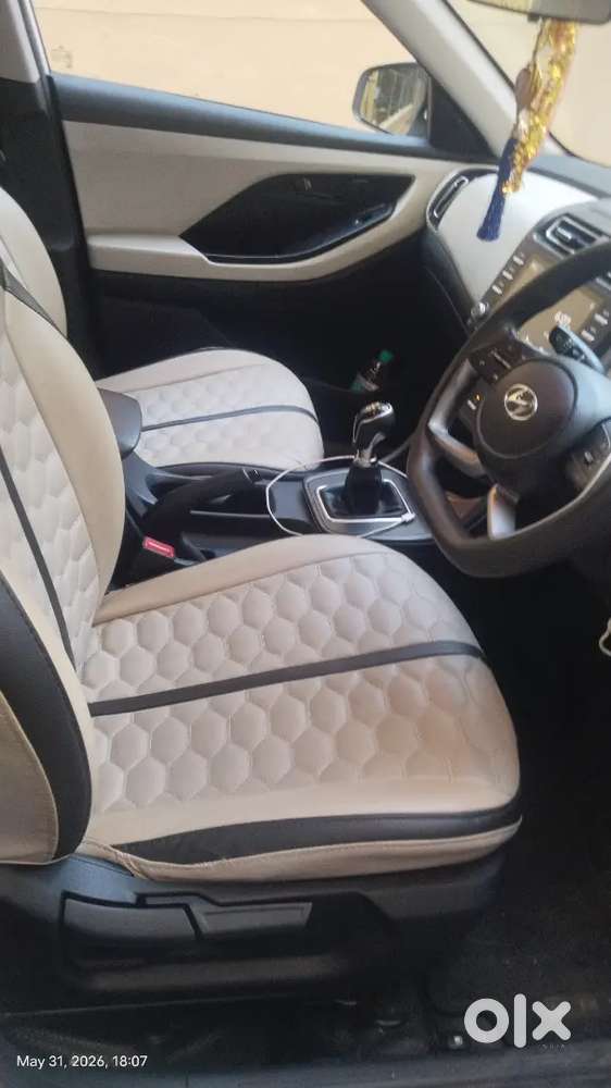 2021 Hyundai Creta Ex Petrol  Single Owner  39,900 Km Manual