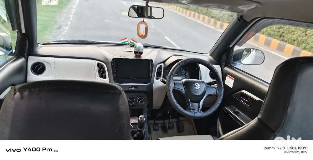 Wagon R, Model,2023 Cng/petrol Original Documents Challan Not Found