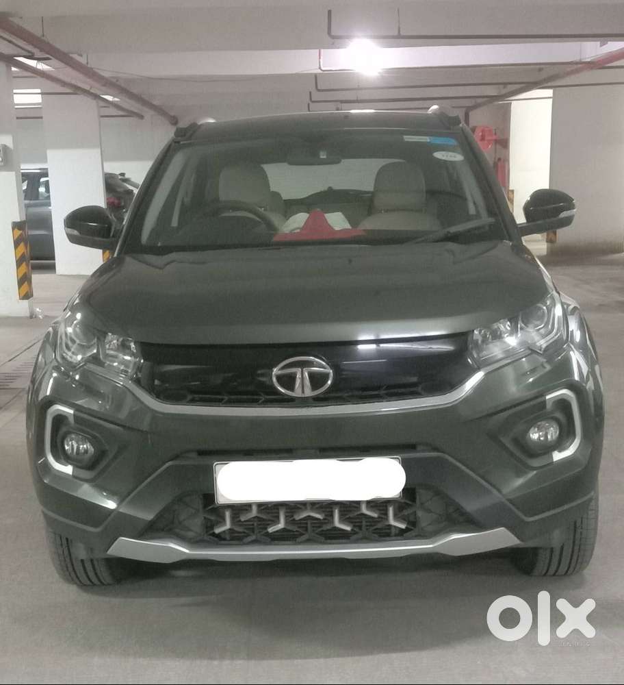 Tata Nexon 2022 Petrol 37300 Km Driven