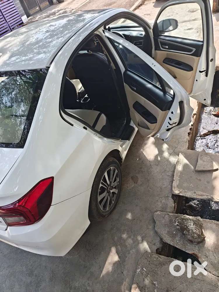 Honda Amaze 2nd Gen 2022