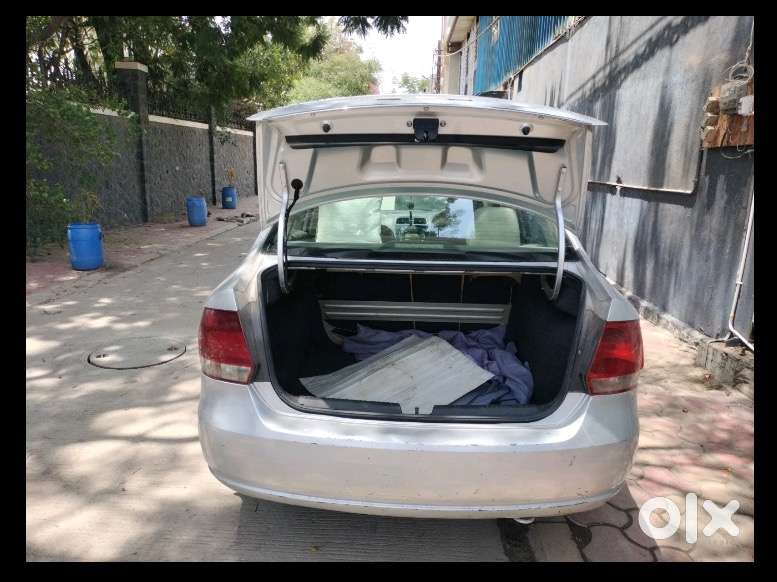 Volkswagen Manual 2012 Petrol