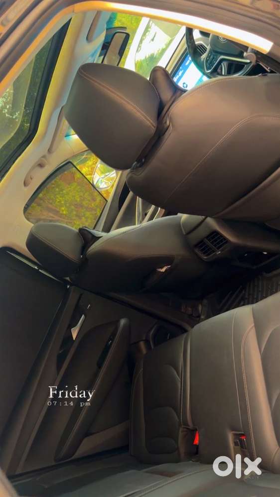 Mg Hector Petrol 2020