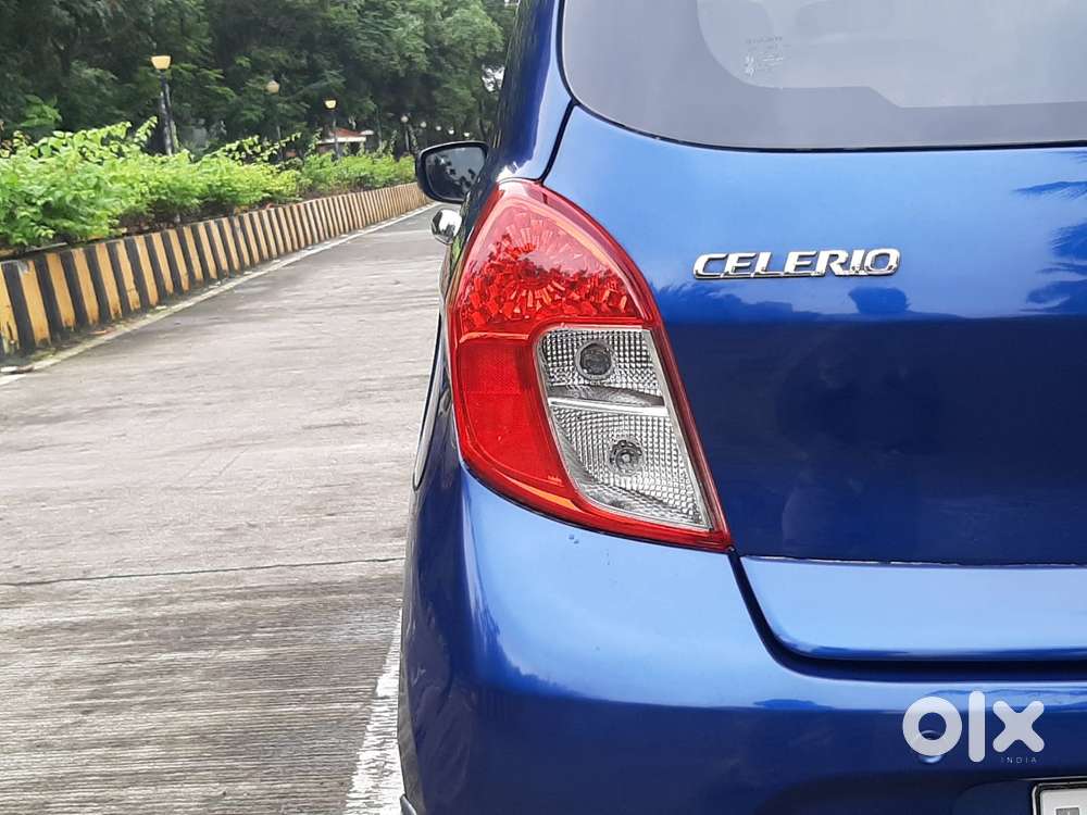 Maruti Suzuki Celerio Cng Vxi Mt, 2019