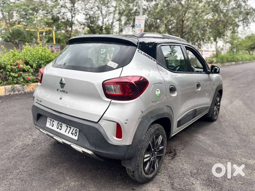 Renault Kwid Climber 1.0 Mt, 2024, Petrol