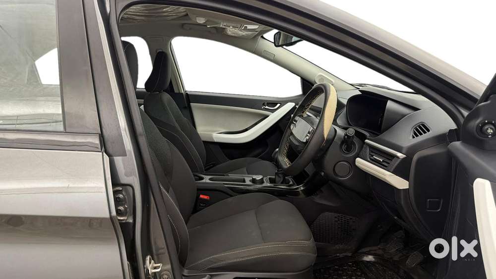 Tata Nexon Creative 1.2 Revotron Petrol 6 Mt, 2024, Petrol