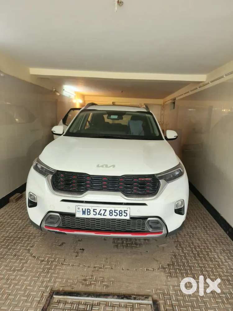 Kia Sonet Gtx 1.5 Diesel 2021 Manual
