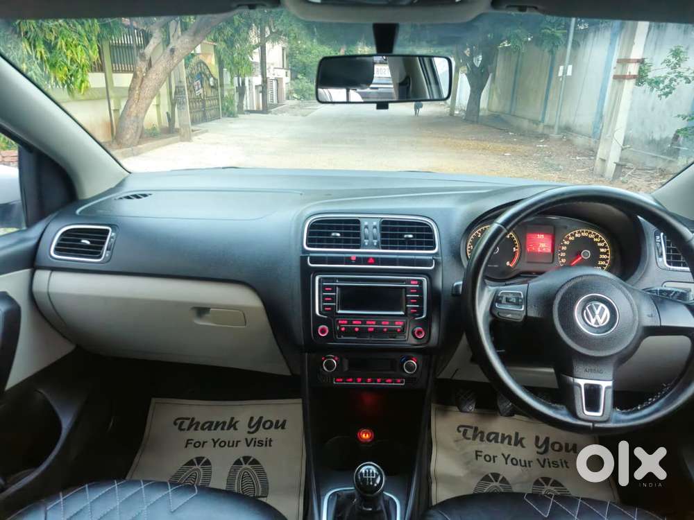 Volkswagen Polo 2009-2013 Diesel Highline 1.2l, 2013, Diesel