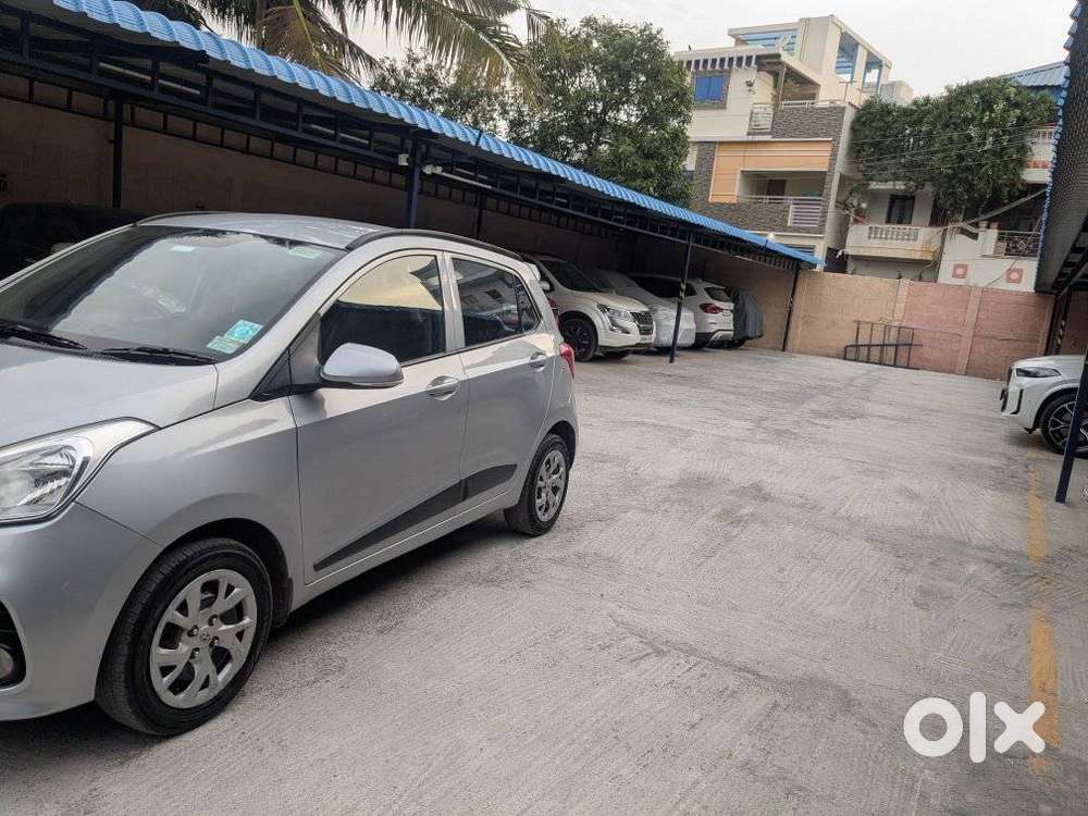 Hyundai Grand I10 1.2 Kappa Sportz Option, 2019, Petrol