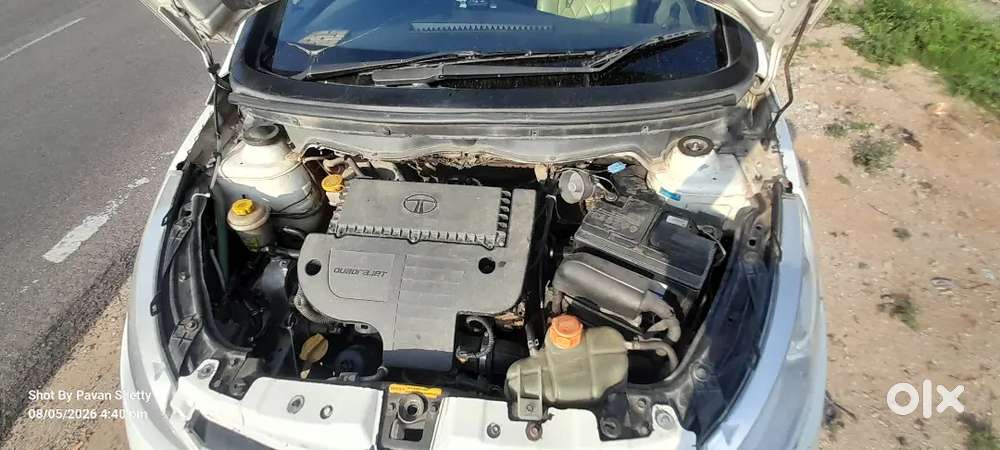 Tata Manza Diesel In Good Condition All Documents Running