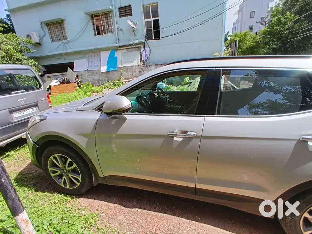 Hyundai Santafe 7 Seater Automatic Transmission