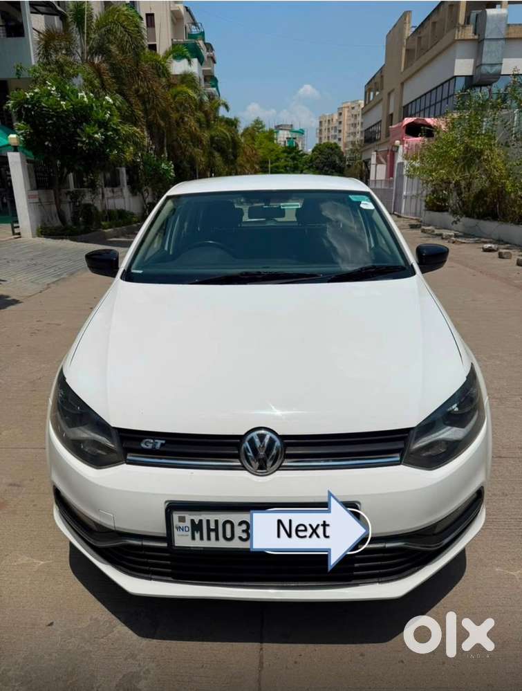 Volkswagen Polo Gti Petrol Automatic 2014
