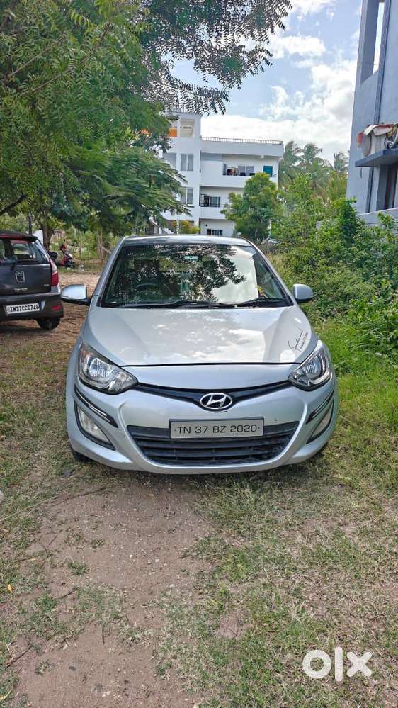 Hyundai I20 Crdi Sportz 2012