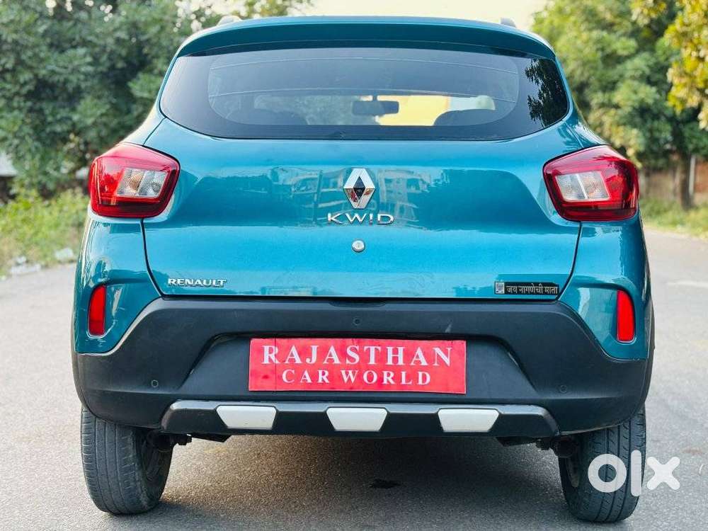Renault Kwid Climber 1.0 Mt, 2022, Petrol
