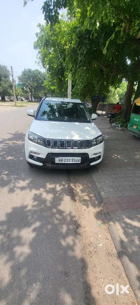Maruti Suzuki Brezza 2016