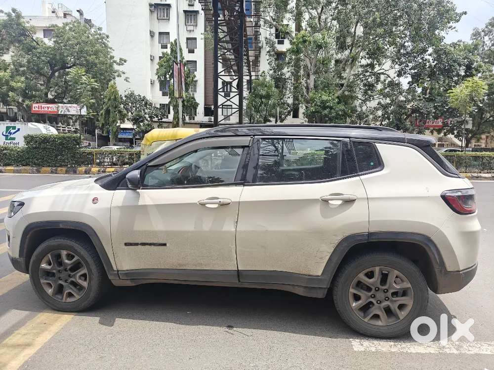 Jeep Compass Trailhawk Diesel 2019