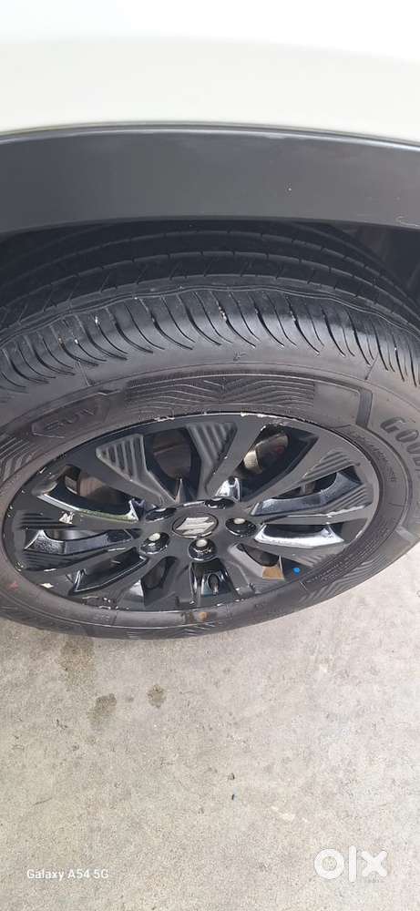 Maruti Brezza 2021 Petrol