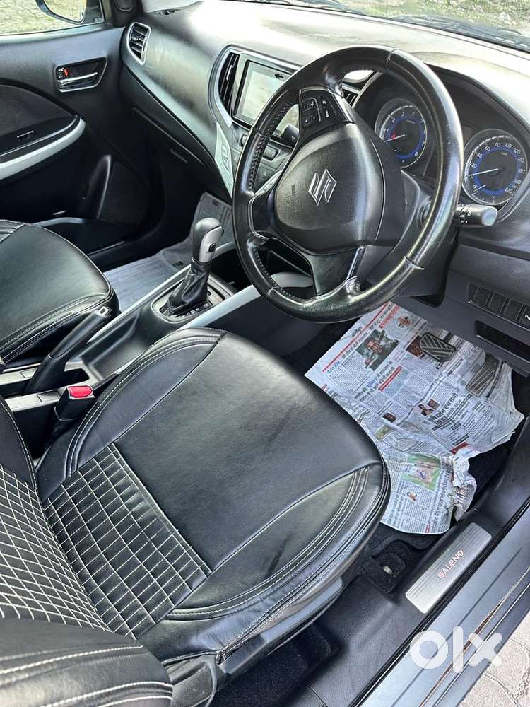 Maruti Suzuki Baleno 2016 Petrol 84000 Km Driven
