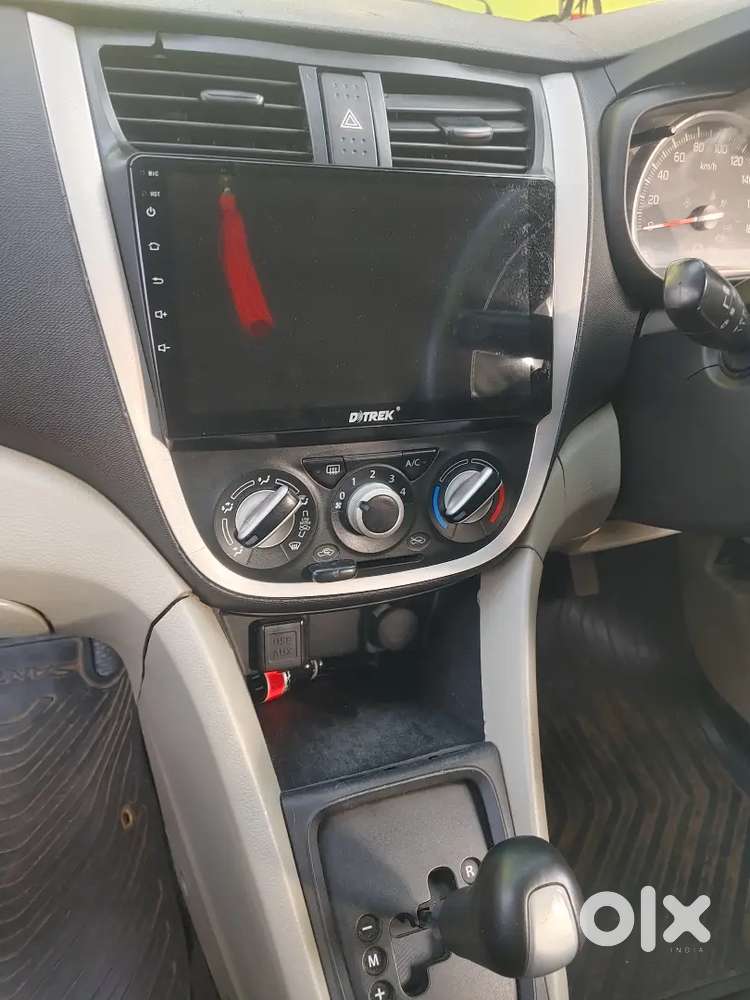 Maruti Suzuki Celerio 2017