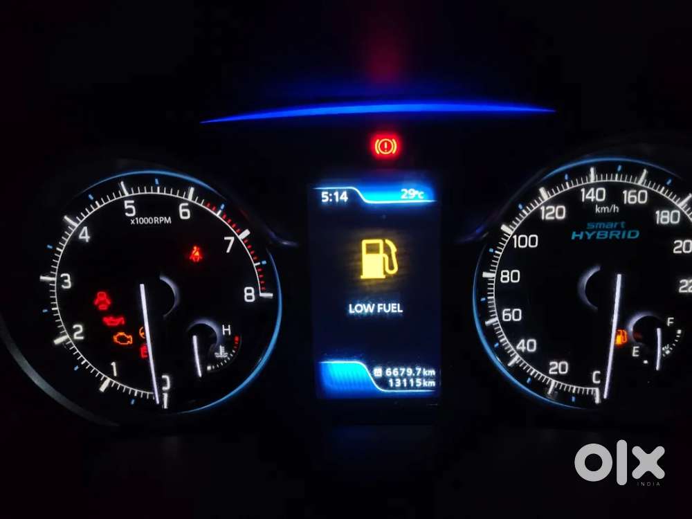 Maruti Suzuki Xl6 1.5 Zeta Mt, 2020, Petrol