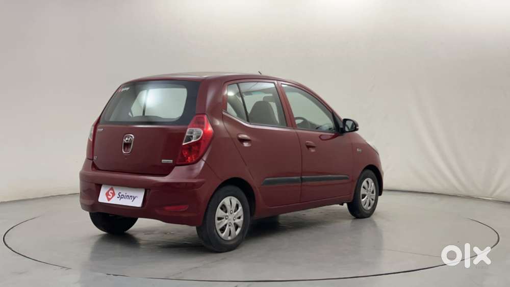 Hyundai I10 Magna 1.2 Itech Se, 2011, Petrol