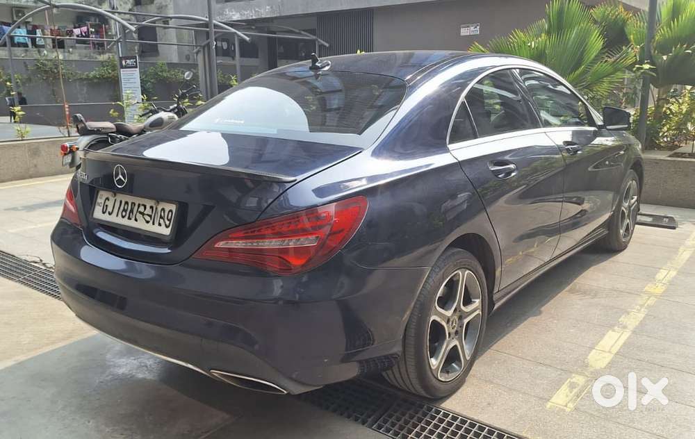 Mercedes-benz Cla 200 Cdi Sport, 2019, Diesel