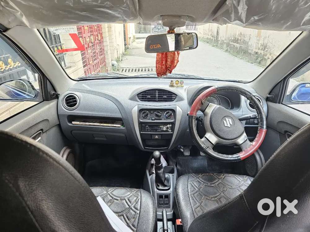 Maruti Suzuki Alto 2015
