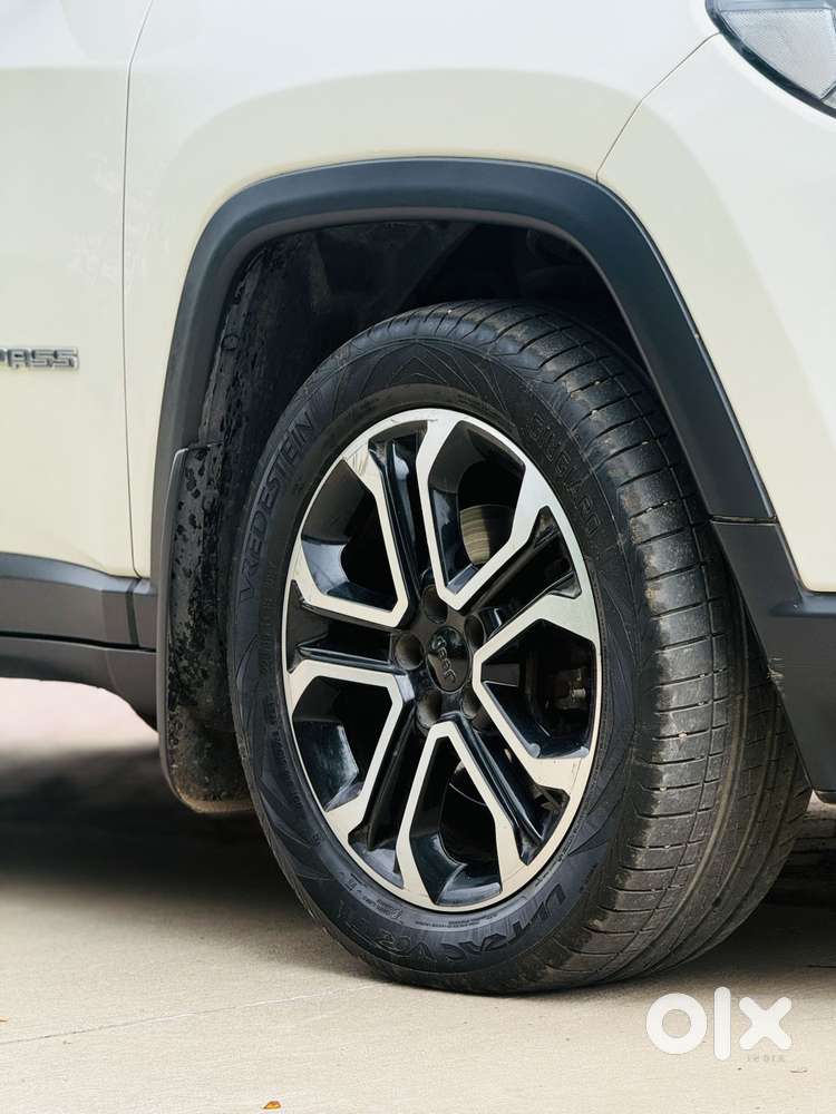 Jeep Compass 2.0 Limited Plus 4x4, 2020, Diesel