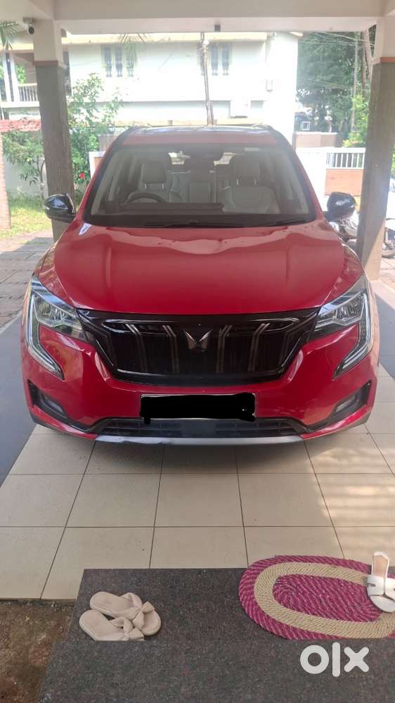 Mahindra Xuv700 2.2 Ax 7 Diesel At Str Awd, 2022, Diesel