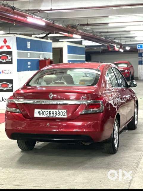 Renault Scala Rxl Petrol, 2013, Petrol