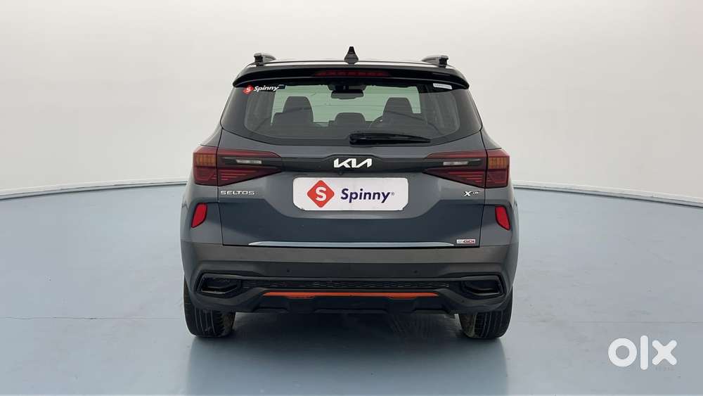 Kia Seltos X Line 1.4 Dct, 2021, Petrol