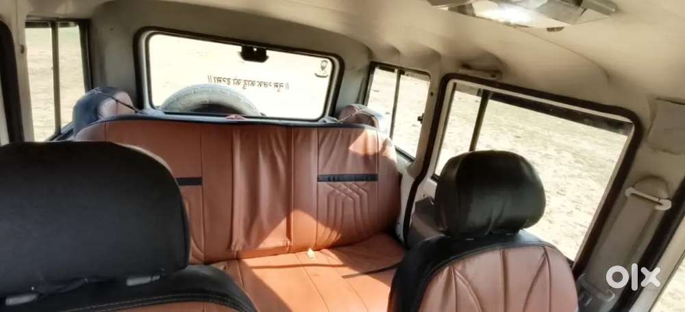 Mahindra Bolero Power Plus 2017