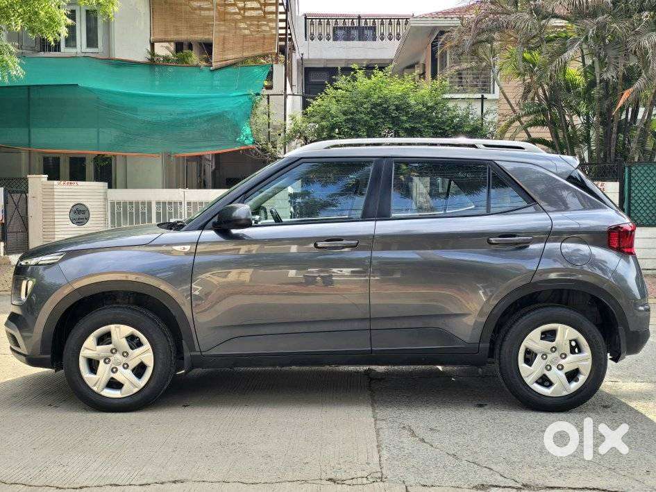 Hyundai Venue S Turbo Dct, 2021, Petrol