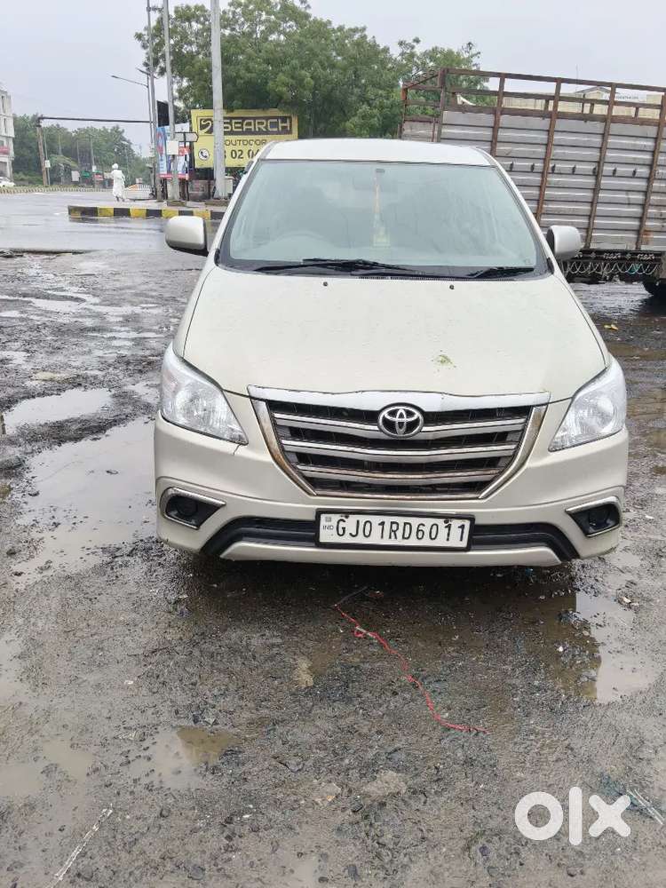 Toyota Innova 2013 Diesel Good Condition