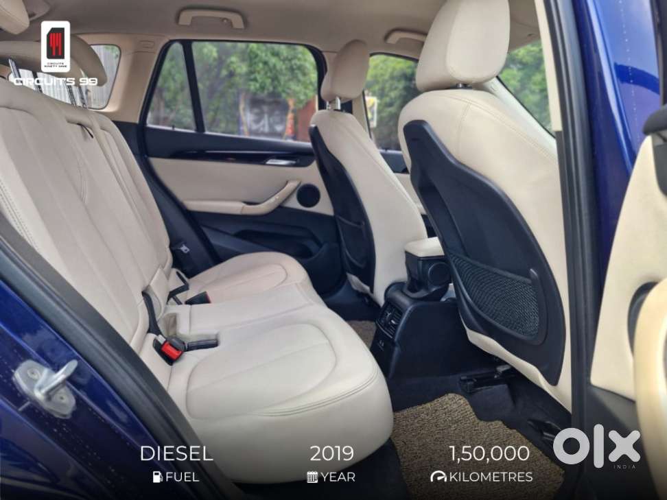 Bmw X1 2.0 Sdrive20d Xline, 2019, Diesel