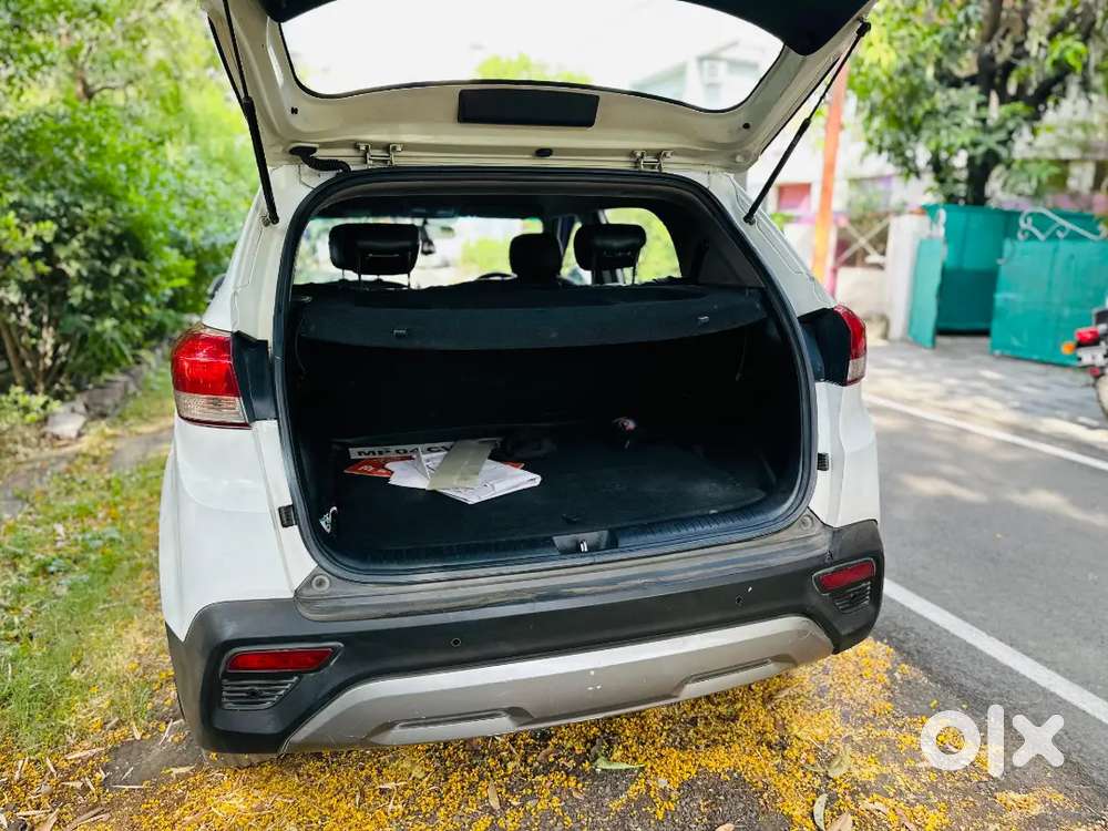 Creta White, First Owner Well Maintained