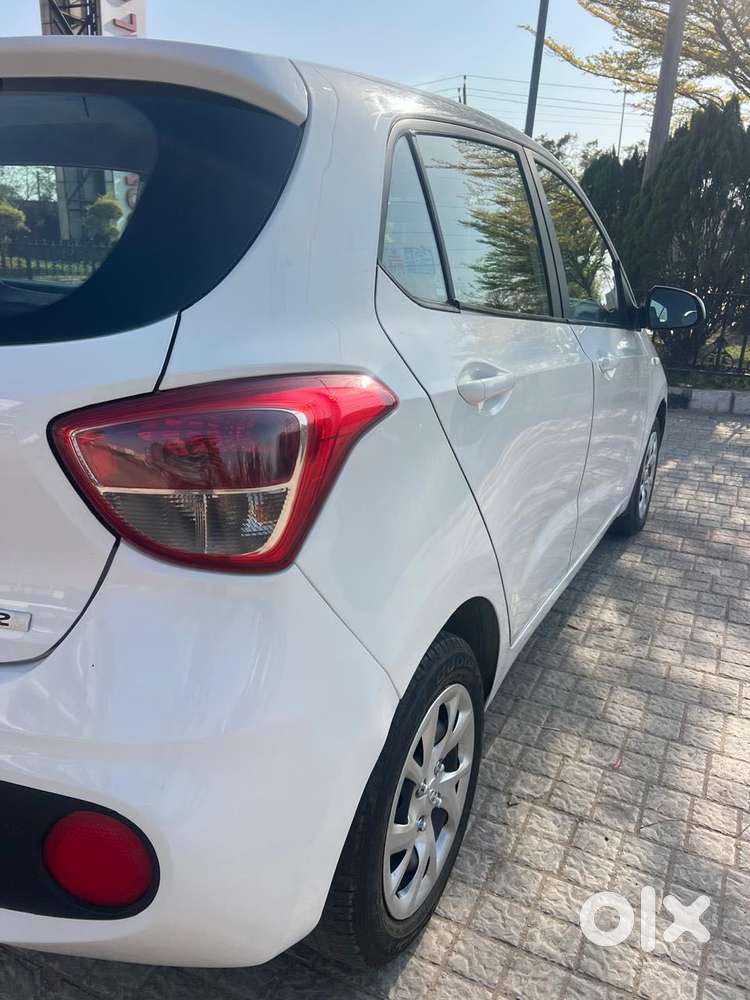 Hyundai Grand I10 2016-2017 Magna, 2018, Petrol