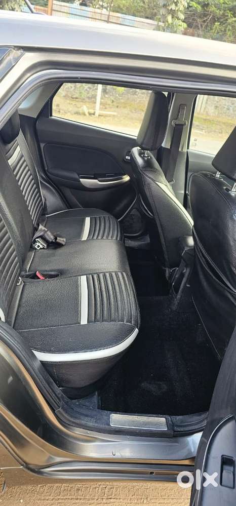 Toyota Glanza G Cvt, 2021, Petrol