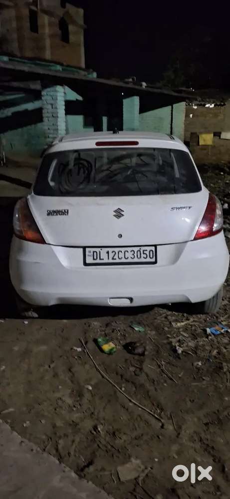 Maruti Suzuki Swift 2011 Petrol 100000 Km Driven