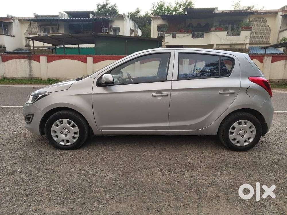 Hyundai I20 2012-2014 Magna Optional 1.2, 2013, Petrol