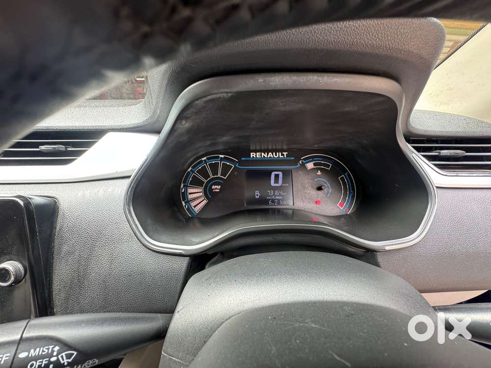 Renault Triber 2019 Petrol Good Condition