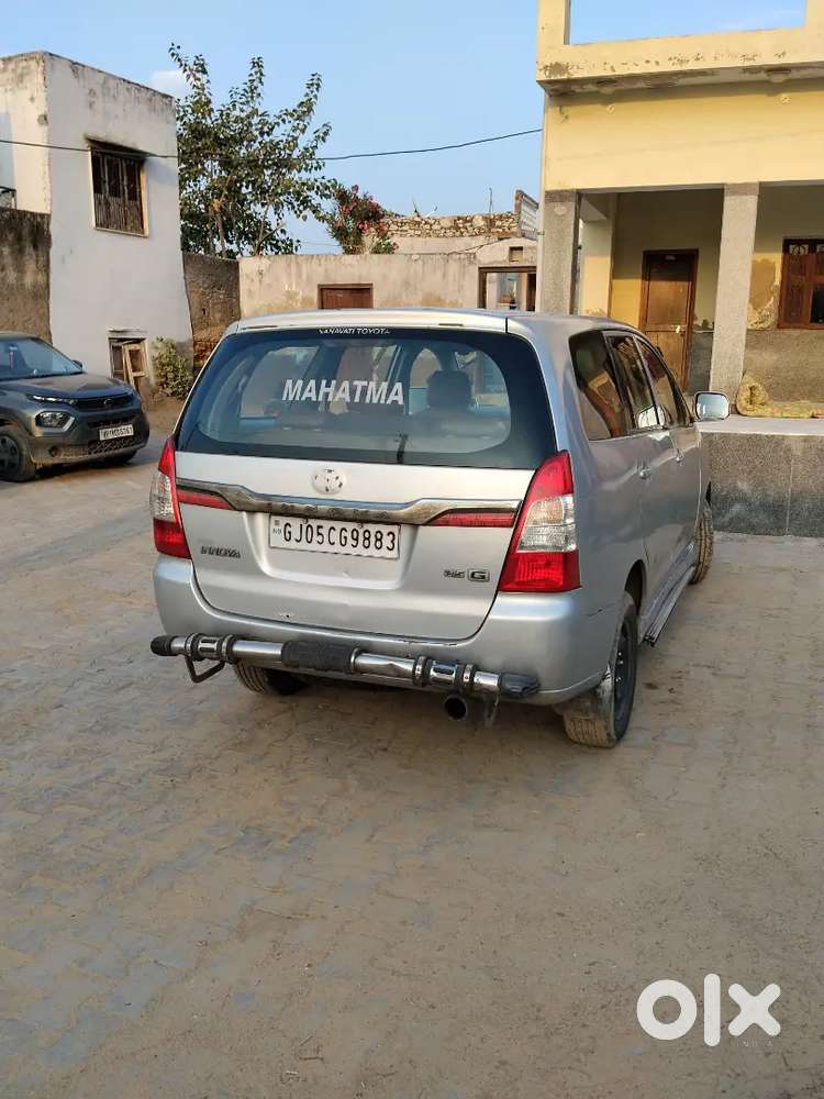 Toyota Innova 2.5 Diesel 2006