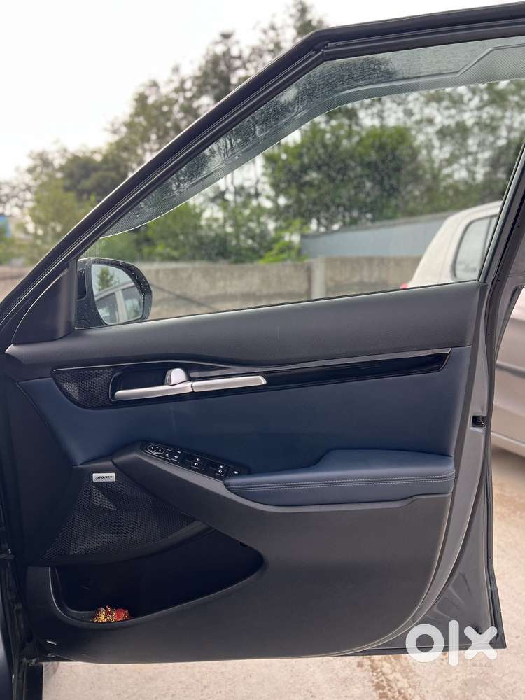 Kia Seltos 1.4 X-line Dct, 2022, Petrol