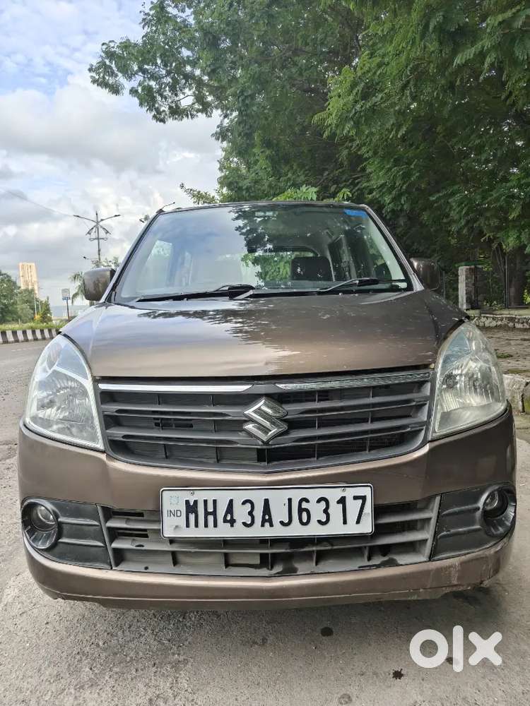Maruti Suzuki Wagon R 1.0 2011 Variant Vxi