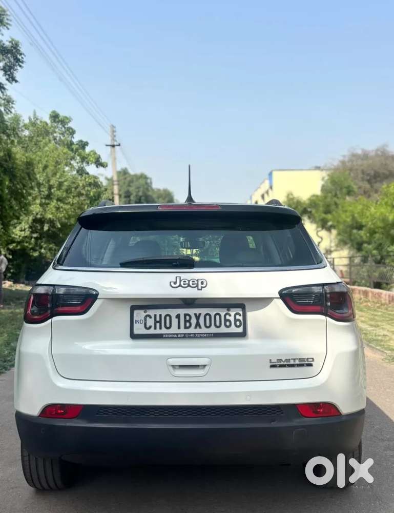 Jeep Compass 2.0 Limited Plus, 2019, Diesel