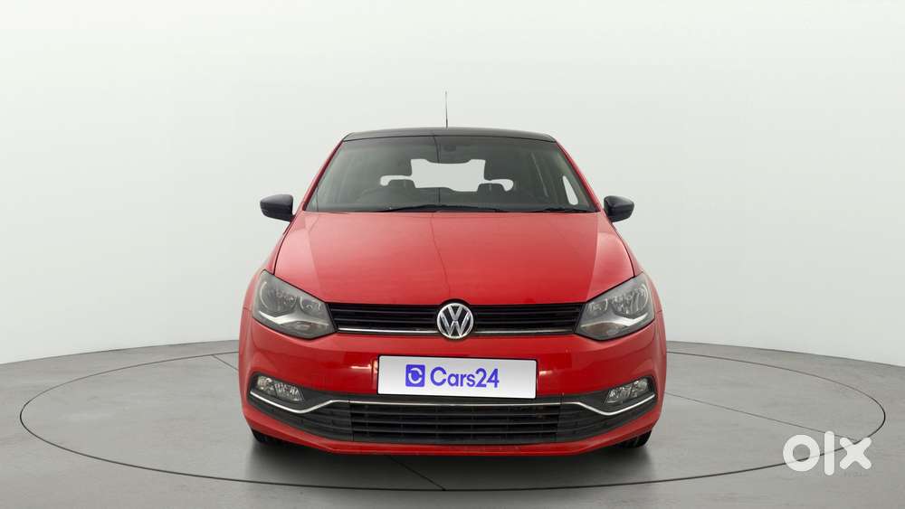 Volkswagen Polo 1.2 Mpi Highline, 2017, Petrol