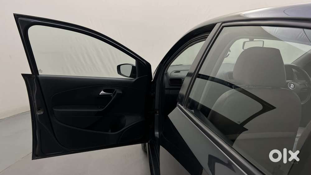 Volkswagen Polo 2009-2013 Petrol Comfortline 1.2l, 2017, Petrol