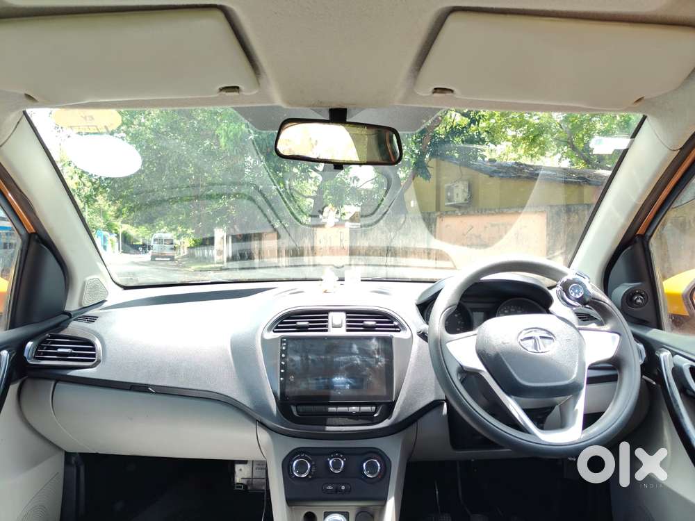 Tata Tiago 1.2 Revotron Xt, 2016, Petrol